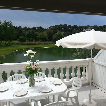 Ile Au Pre Vue Lac Et Golf Talmont-Saint-Hilaire Экстерьер фото
