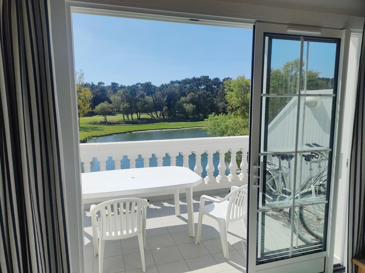 Ile Au Pre Vue Lac Et Golf Talmont-Saint-Hilaire Экстерьер фото