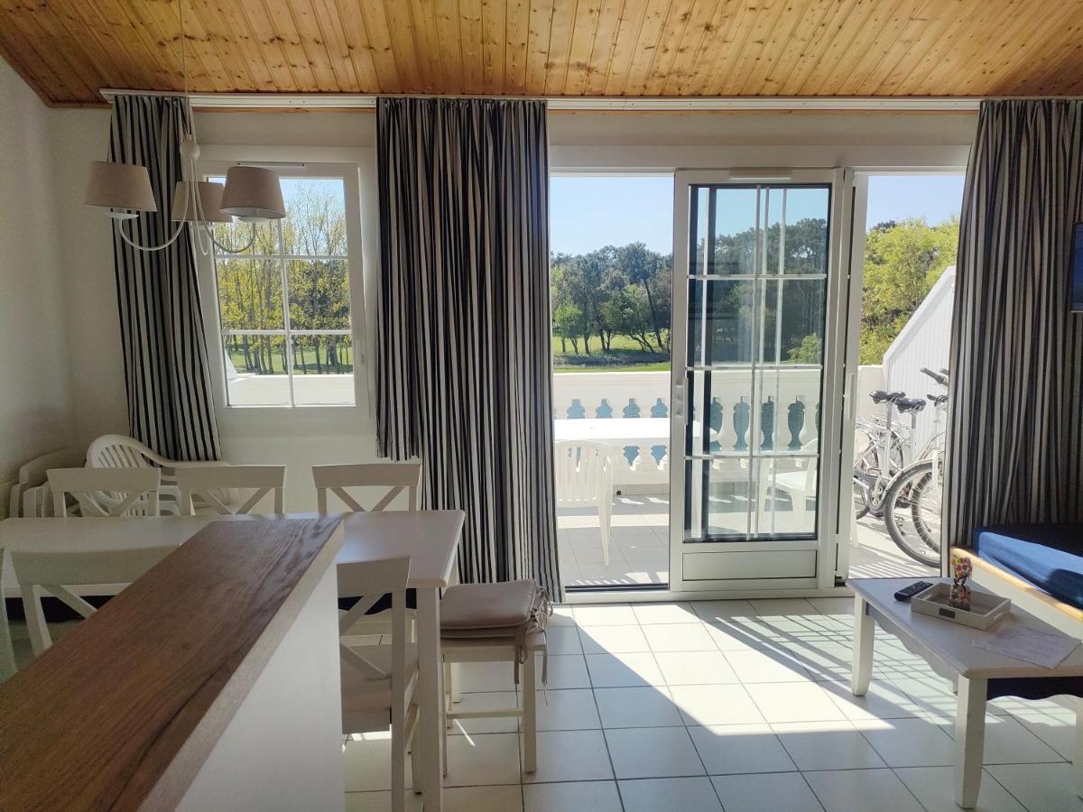 Ile Au Pre Vue Lac Et Golf Talmont-Saint-Hilaire Экстерьер фото