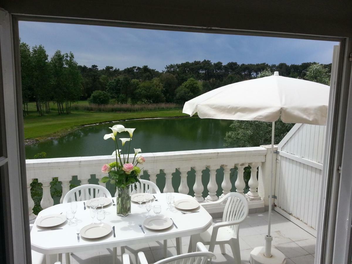 Ile Au Pre Vue Lac Et Golf Talmont-Saint-Hilaire Экстерьер фото
