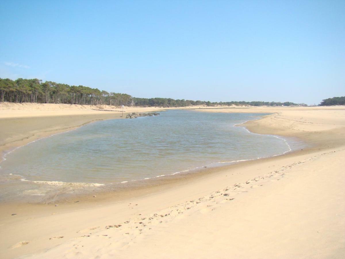 Ile Au Pre Vue Lac Et Golf Talmont-Saint-Hilaire Экстерьер фото